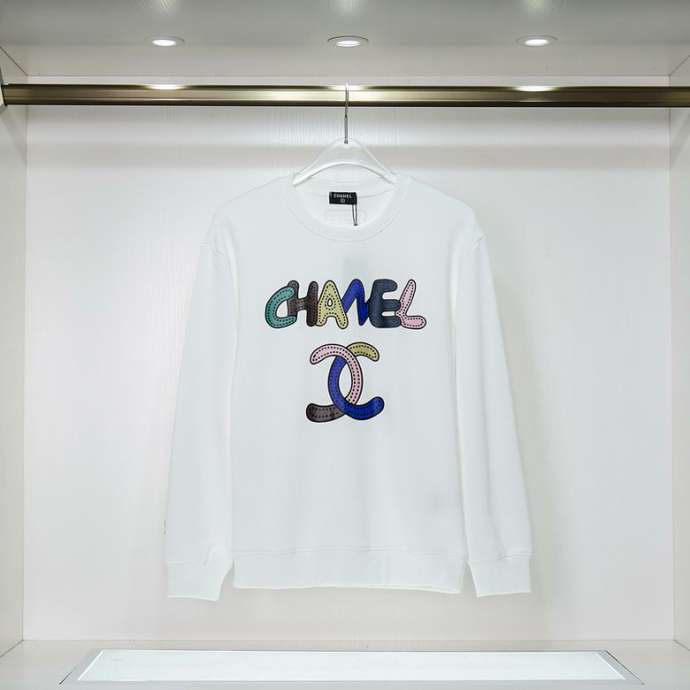 Picture of Chanel Sweatshirts _SKUChanelm-3xlC55024938